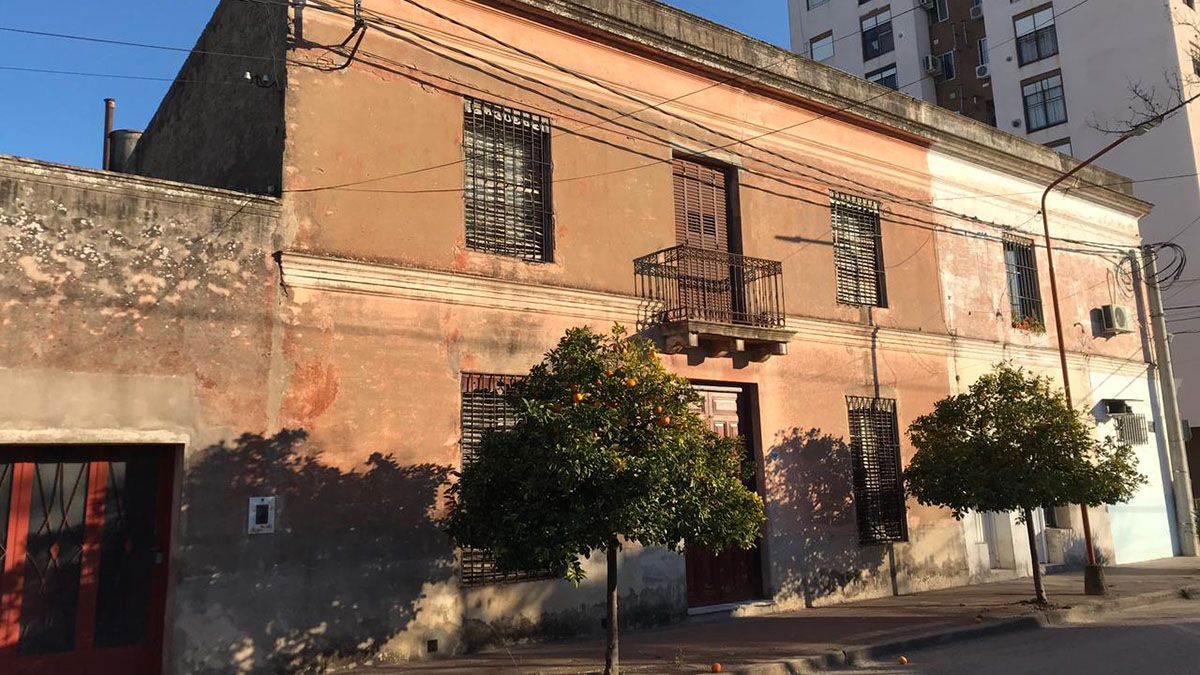 Concepción del Uruguay: la casa de Teresa Ratto es patrimonio provincial