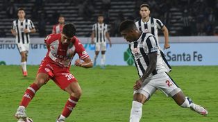 Nueva fecha tentativa para el partido entre Talleres y Unión