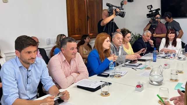 Pullaro sobre la designación de jueces comunales: Esto es peor de lo que esperábamos