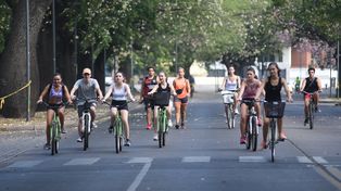 Este último año, la cantidad de personas que se acercan a la Calle Recreativa creció un 20%
