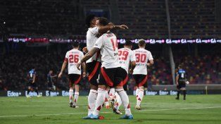 River será local este sábado ante Central.