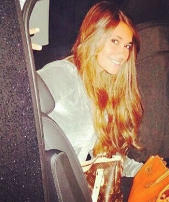 ¡Me caso! Antonella Roccuzzo es completita