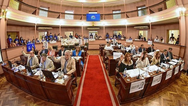 La Ley de Enfermería recibió sanción definitiva en Diputados