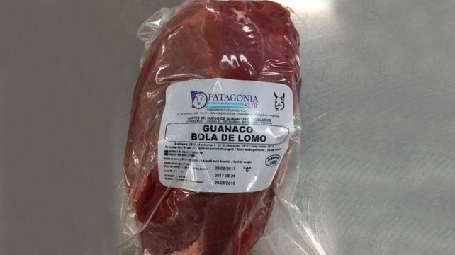El gobierno nacional autorizó la comercialización de carne de guanaco en todo el país
