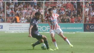 Maximiliano Cuadra, otro que encendió las alarmas en Unión