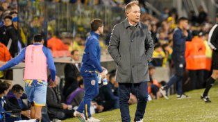 Ariel Holan dio después de Talleres que quedó muy conforme con el funcionamiento de su equipo.