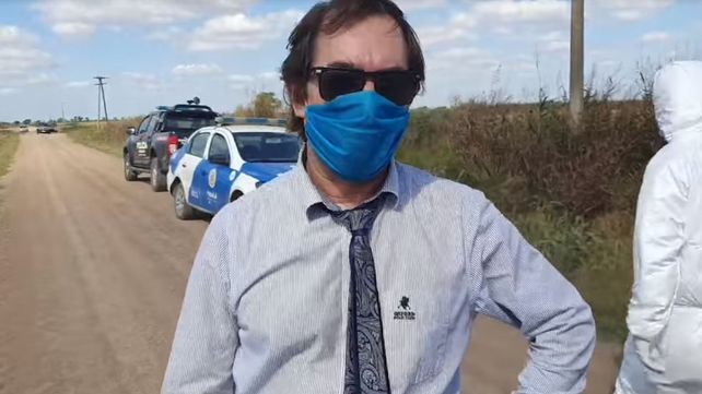 El fiscal