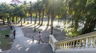 El tiempo en Rosario: un lunes con nubes y caluroso