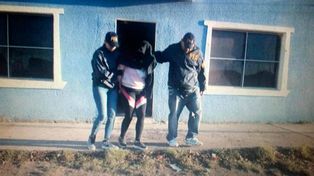 Rescatan en Santa Cruz a 16 víctimas de explotación sexual