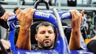 Sergio Kun Agüero se suma a la Fórmula E en un evento especial que se llevará adelante en Miami.