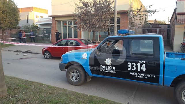 Esperanza: mató a su pareja en un pelotero, delante de niños y luego intentó suicidarse