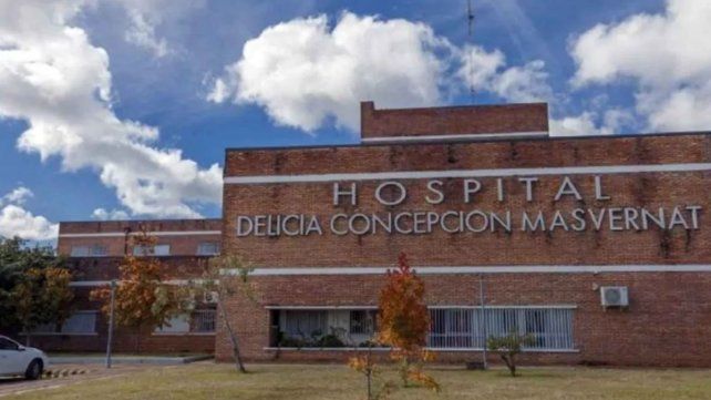 Principio de ahogamiento y mano atrapada: dos menores debieron ser trasladados al Masvernat.&nbsp; &nbsp;