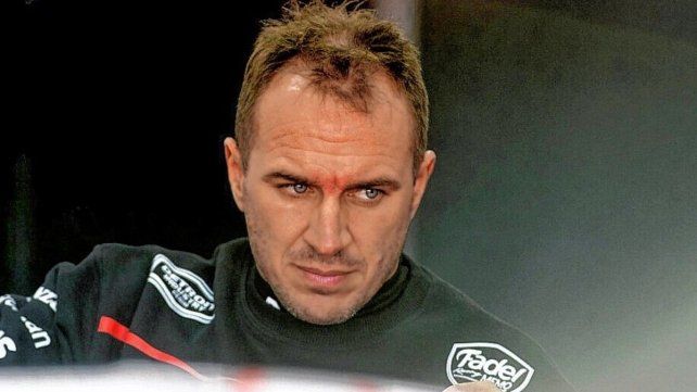 Werner habló de la sanción tras la carrera de San Juan.
