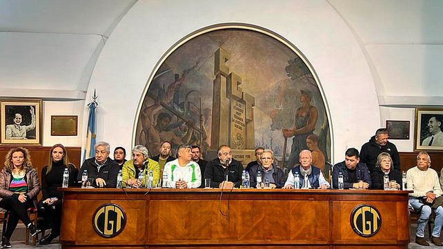 La manifestación convocada por la Comisión Organizadora de la Marcha del Orgullo y otras organizaciones del colectivo LGTBIQ+ contará con la CGT y las dos CTA