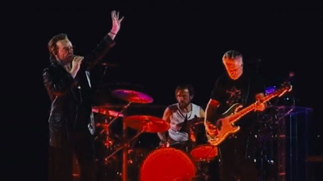U2 cambió la letra de Pride como homenaje a las víctimas del ataque en Israel