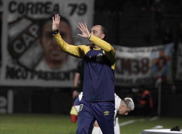 Lequi se hizo cargo de que el equipo no impone condiciones y confía en mejorar.
