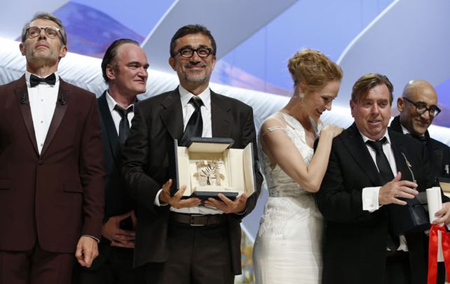Nuri Bilge Ceylan. El director turco se adjudicó la 67ª edición de Cannes.