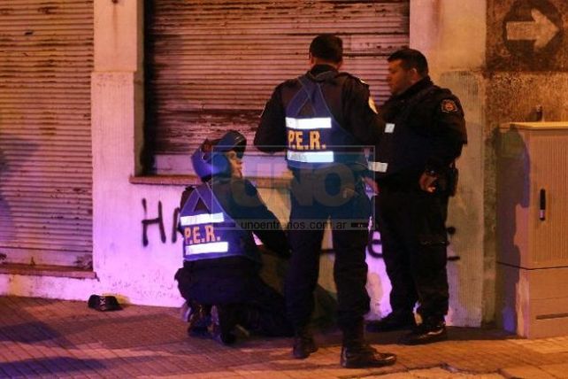 Detienen a un menor en tentativa de robo