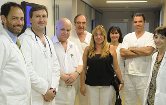 Médicos rosarinos salvan cuatro vidas con los órganos de un donante