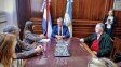 Adán Bahl atendió demandas del sector turístico de Colón