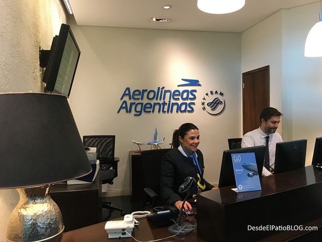 Aerolíneas Argentinas advirtió sobre cuentas falsas de la compañía en redes para robar datos personales.&nbsp;