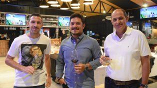 El Casco celebró su 1er año