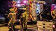 Bomberos sofocaron el incendio de una vivienda y sus moradores denunciaron ante la Policía que habían recibido amenazas