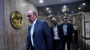 Guillermo Francos es el ministro que negocia con los gobernadores.