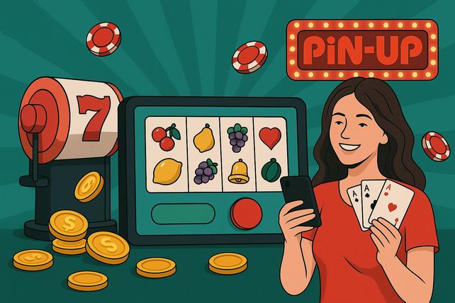 Los mejores juegos en Pin Up Honduras lo que eligen los jugadores ahora mismo