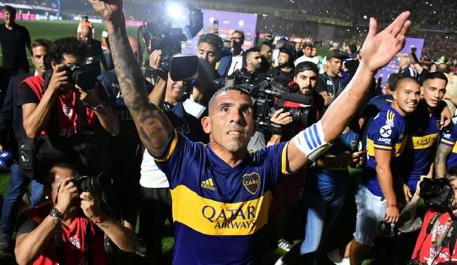 Coronavirus: Carlos Tevez ofreció su ayuda
