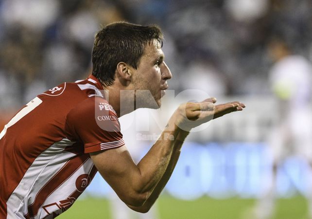 Unión le pone precio a Franco Soldano