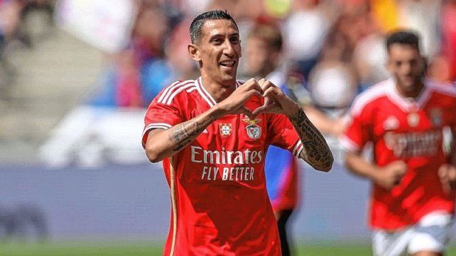 El pedido de paz de Ángel Di María por la situación de violencia en Rosario