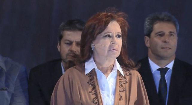 Quiero dejar atrás esto que estamos viviendo como argentinos