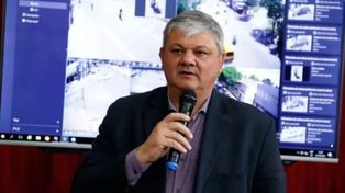 El intendente socialista de Villa G. Gálvez explicitó su apoyo a Sergio Massa