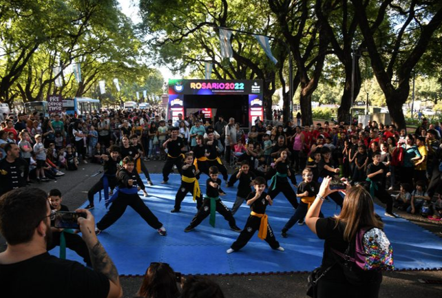 La música será protagonista de La Capital Day