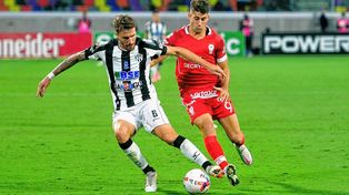 Central Córdoba y Huracán terminaron 2 a 2.