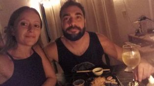 Apareció Manuel, el joven que se había despedido por un email