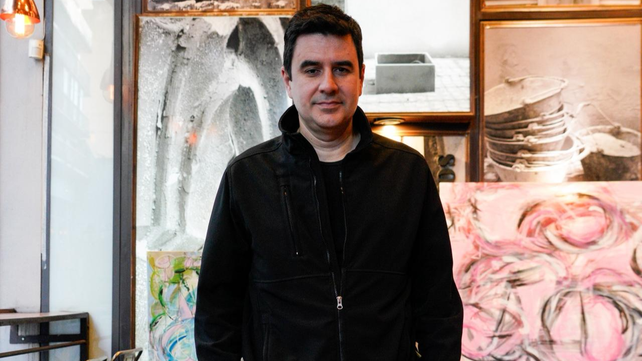 El diputado nacional Eduardo Toniolli.