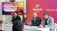 El gobierno provincial abre la billetera para Funes y Pérez con obras de la EPE