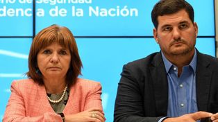Bullrich confirmó que el objetivo concreto del atentado era Yadón y no Olivares