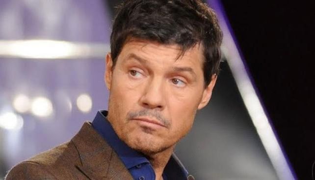 Tinelli expresó su impotencia por los hechos de seguridad.