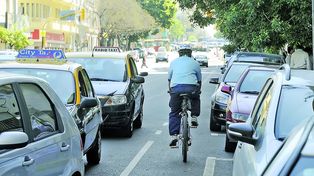 Todo conductor debe respetar las señales de tránsito para mejorar la Seguridad Vial.