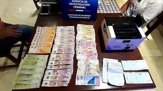 Apresaron a un ex vicejefe comunal de Luis Palacios por integrar una banda de asaltantes