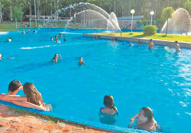 Termas de Concordia