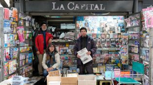 El legado de Don Guillermo, el papá que inculcó una pasión que ya lleva tres generaciones