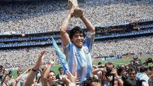 Se cumplen tres años de la muerte de Diego Maradona.
