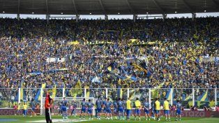 Boca contará con el respaldo de su público.