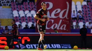 Augusto Solari viene de jugar la última temporada en Atlas de México. Sería el cuarto refuerzo canalla.
