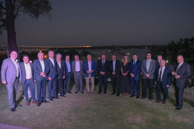 Nueva edición de la Cena del Foro Regional Rosario