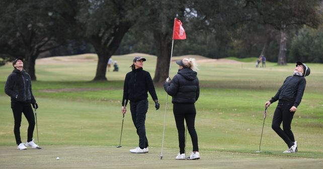 El golf santafesino, una tradición que se expande en toda la provincia